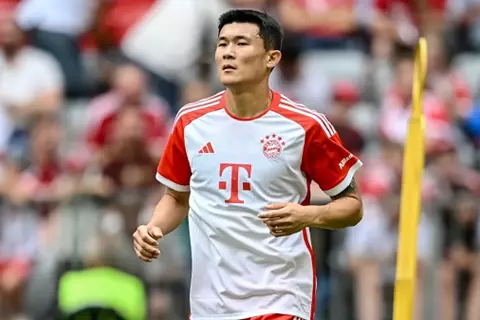 "لعدم حماية كيم من الإصابات".. مدرب كوريا الجنوبية ينتقد بايرن ميونخ